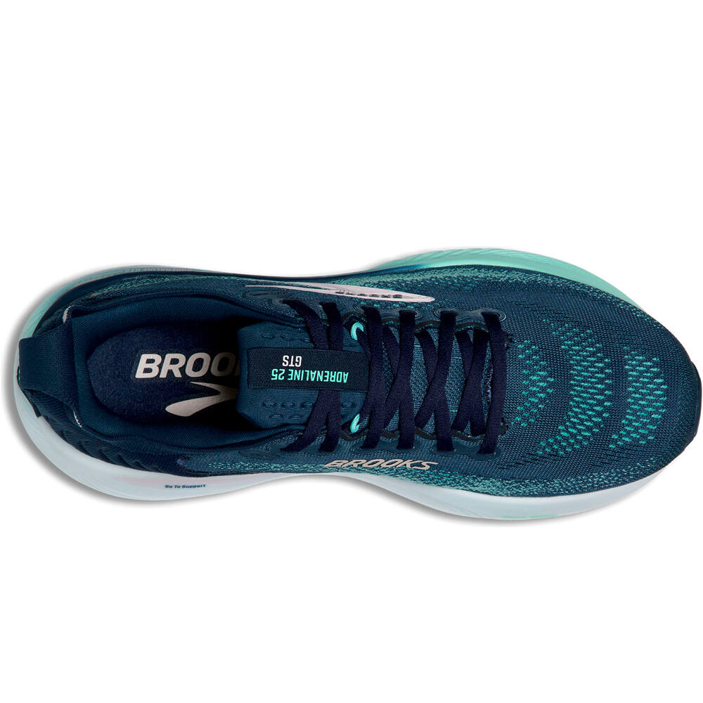 Brooks zapatilla running mujer Adrenaline GTS 25 05