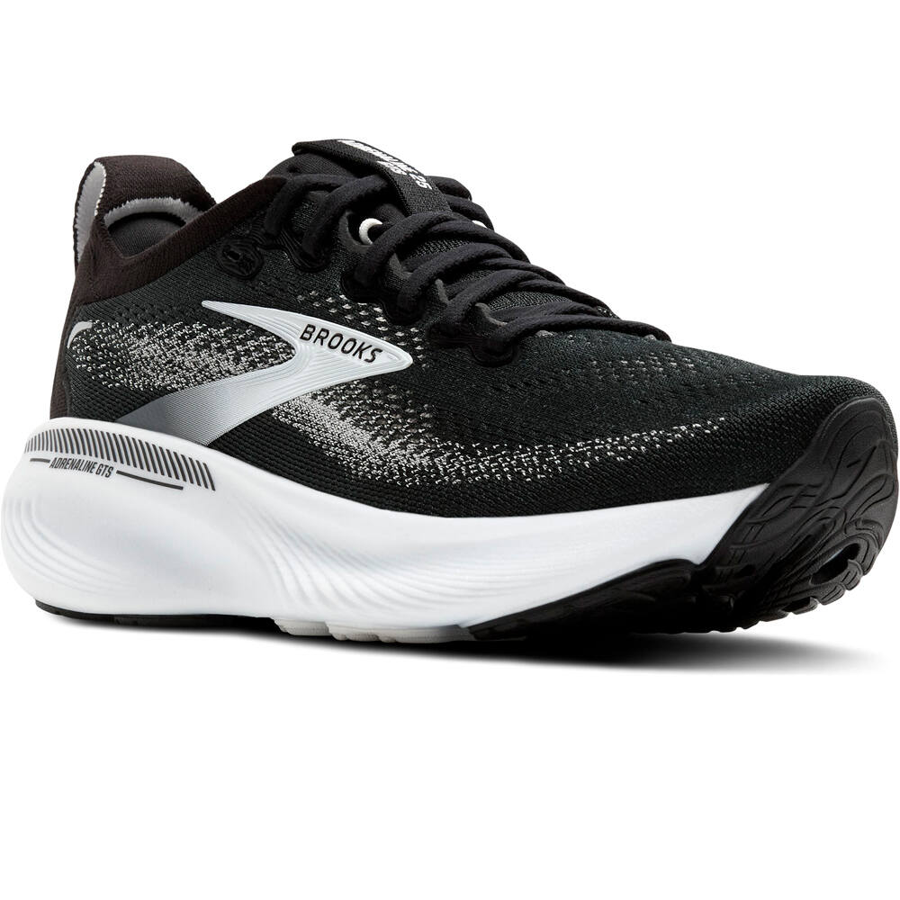 Brooks zapatilla running mujer Adrenaline GTS 25 lateral interior
