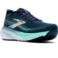 Brooks zapatilla running mujer Adrenaline GTS 25 lateral interior