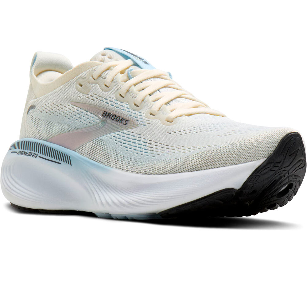 Brooks zapatilla running mujer Adrenaline GTS 25 lateral interior
