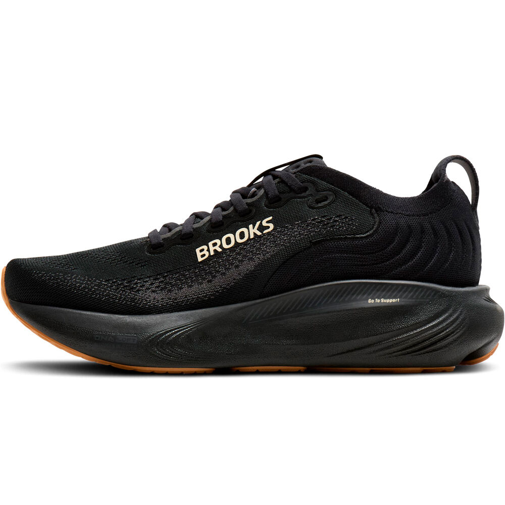 Brooks zapatilla running mujer Adrenaline GTS 25 puntera