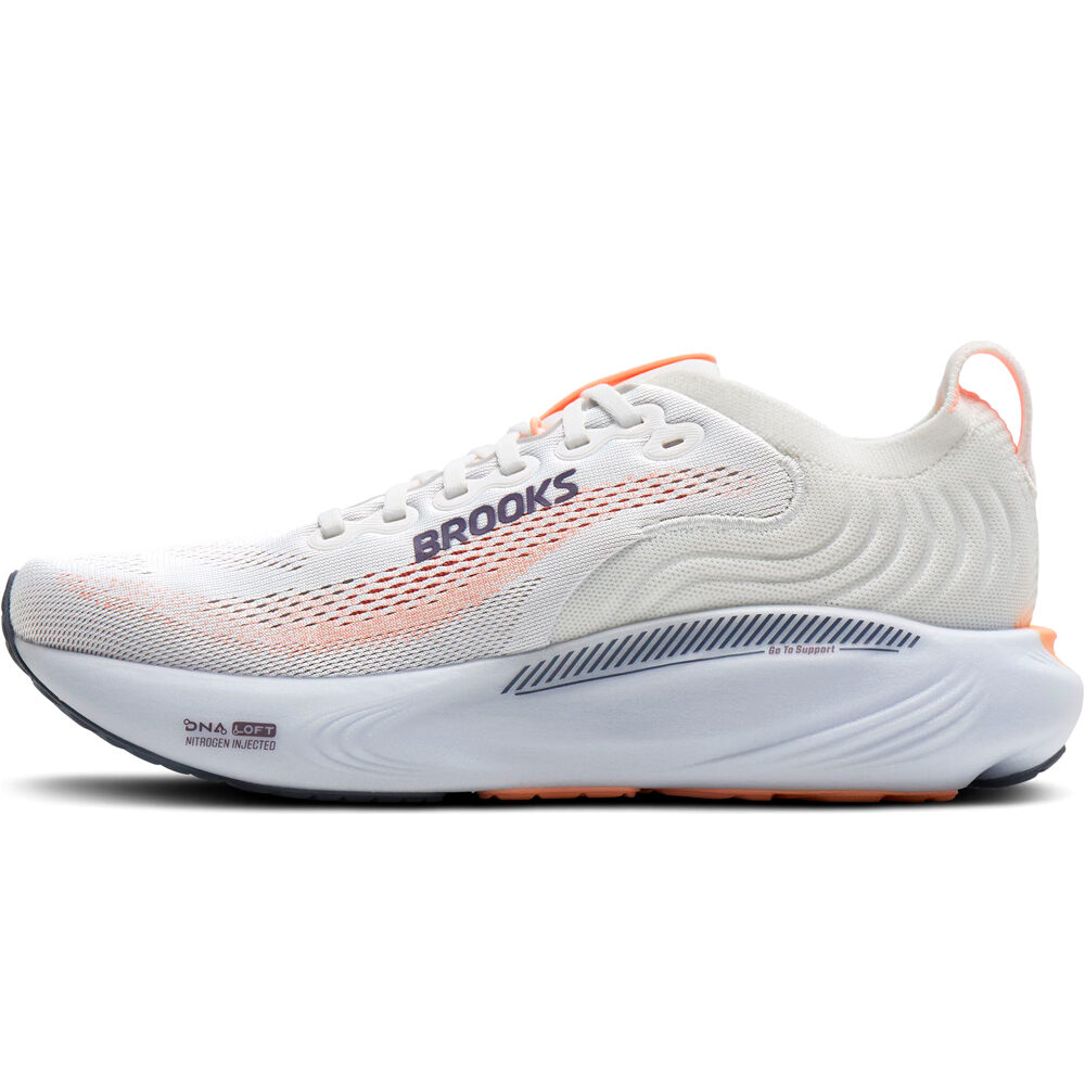 Brooks zapatilla running mujer Adrenaline GTS 25 puntera