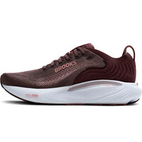 Brooks zapatilla running mujer Adrenaline GTS 25 puntera