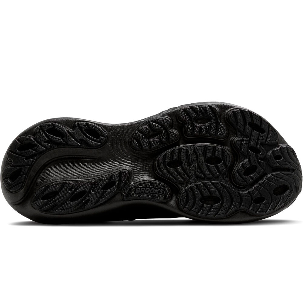 Brooks zapatilla running mujer Adrenaline GTS 25 vista superior