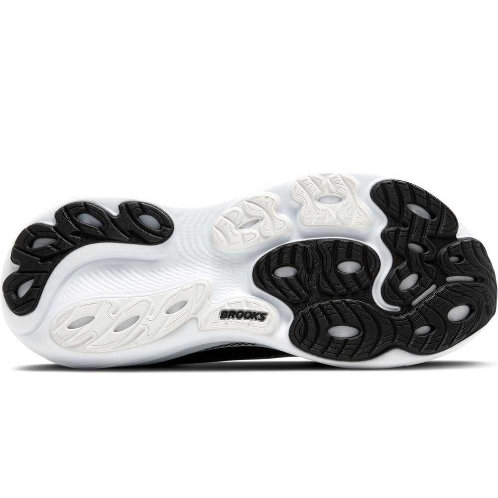 Brooks zapatilla running mujer Adrenaline GTS 25 vista superior