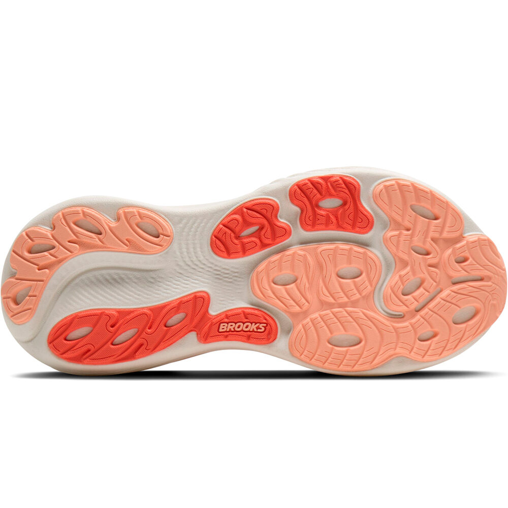 Brooks zapatilla running mujer Adrenaline GTS 25 vista superior