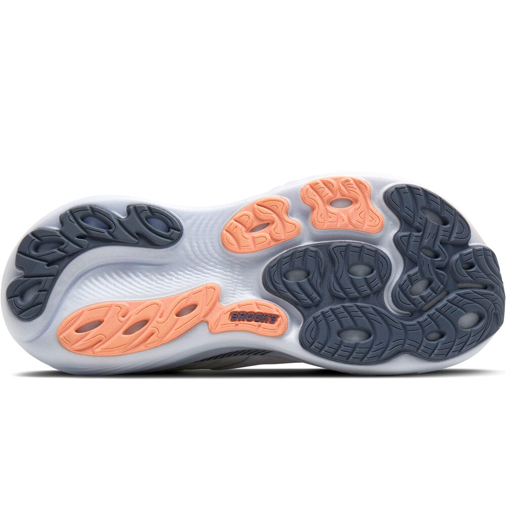 Brooks zapatilla running mujer Adrenaline GTS 25 vista superior