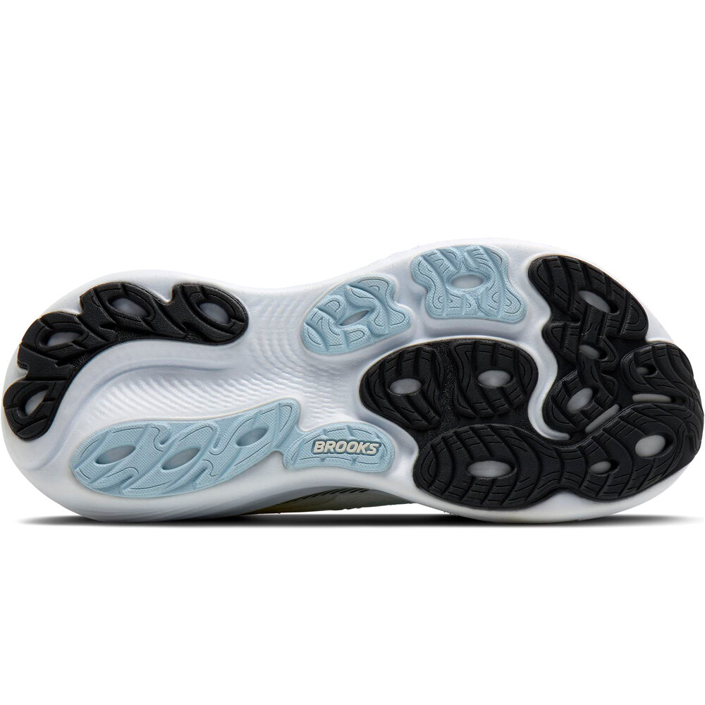 Brooks zapatilla running mujer Adrenaline GTS 25 vista superior
