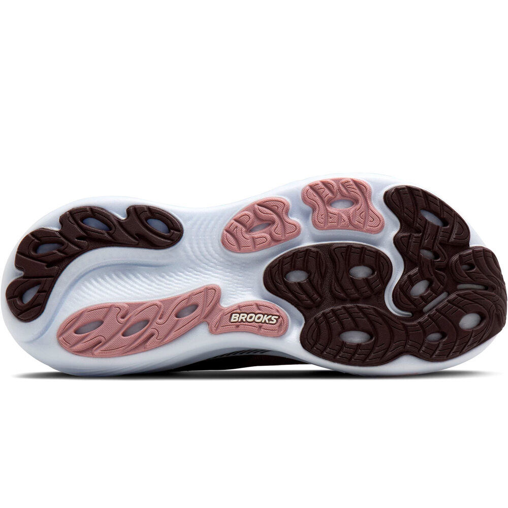 Brooks zapatilla running mujer Adrenaline GTS 25 vista superior