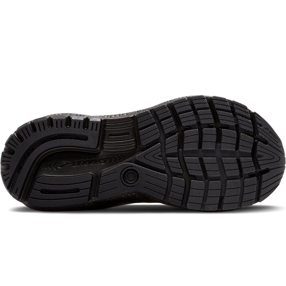 Brooks zapatilla running mujer Ghost 16 GTX vista superior