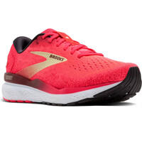 Brooks zapatilla running mujer Ghost 16 lateral interior