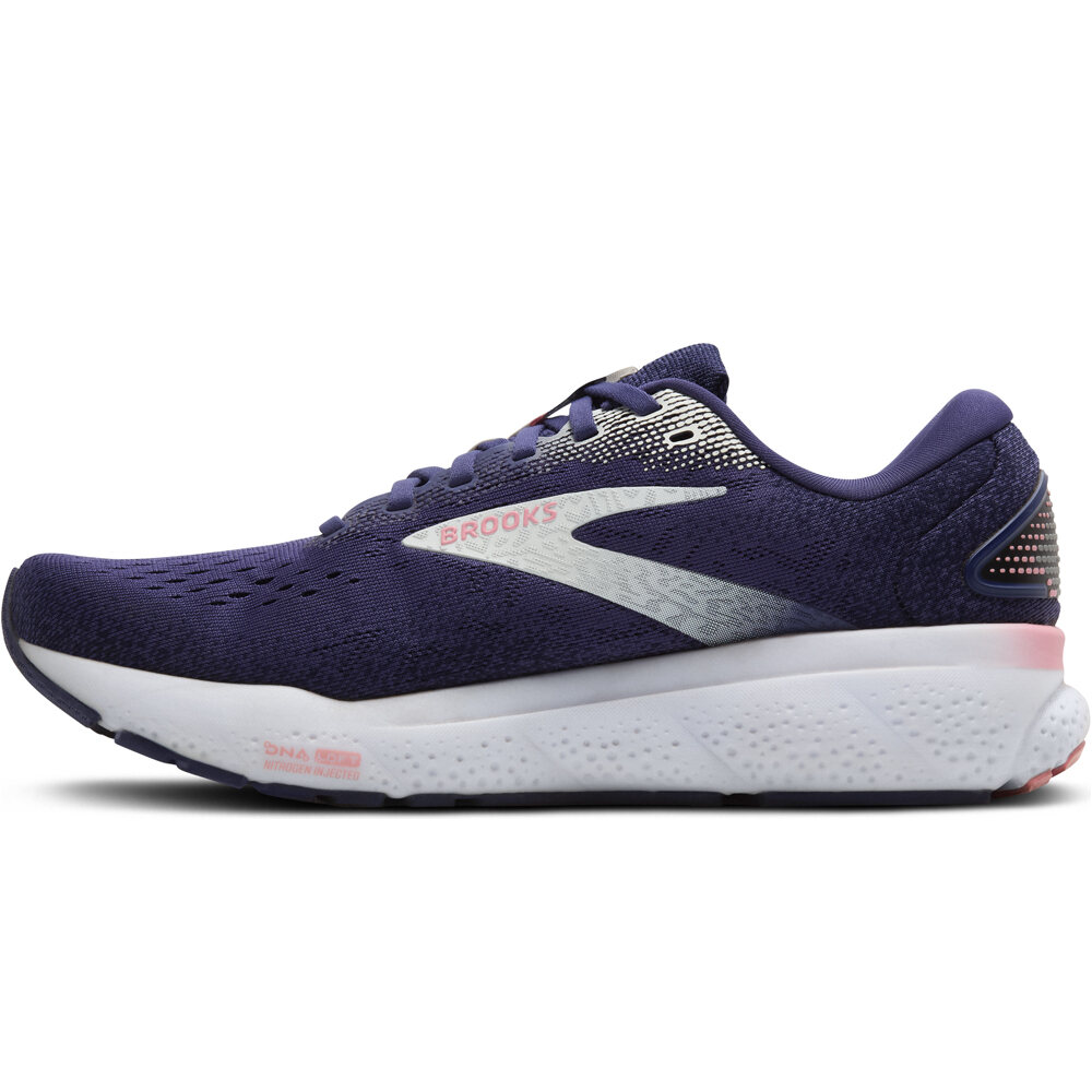 Brooks zapatilla running mujer Ghost 16 vista trasera