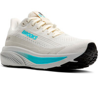 Brooks zapatilla running mujer Ghost 17 GTX lateral interior