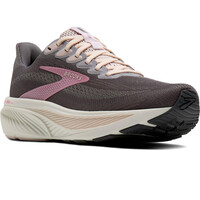 Brooks zapatilla running mujer Ghost 17 lateral interior