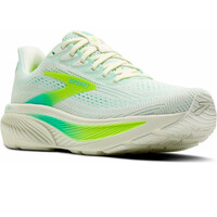 Brooks zapatilla running mujer Ghost 17 lateral interior