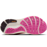 Brooks zapatilla running mujer Ghost 17 vista superior