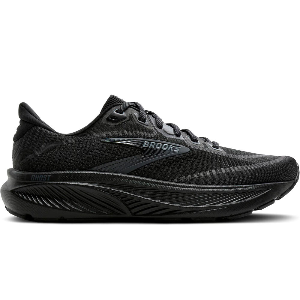 Brooks zapatilla running mujer Ghost 18 lateral exterior