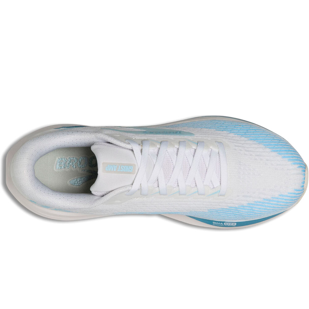 Brooks zapatilla running mujer Ghost Amp 05