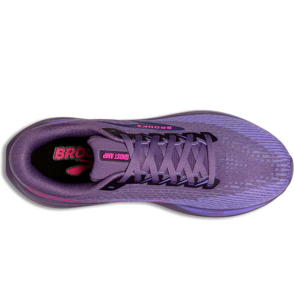Brooks zapatilla running mujer Ghost Amp 05