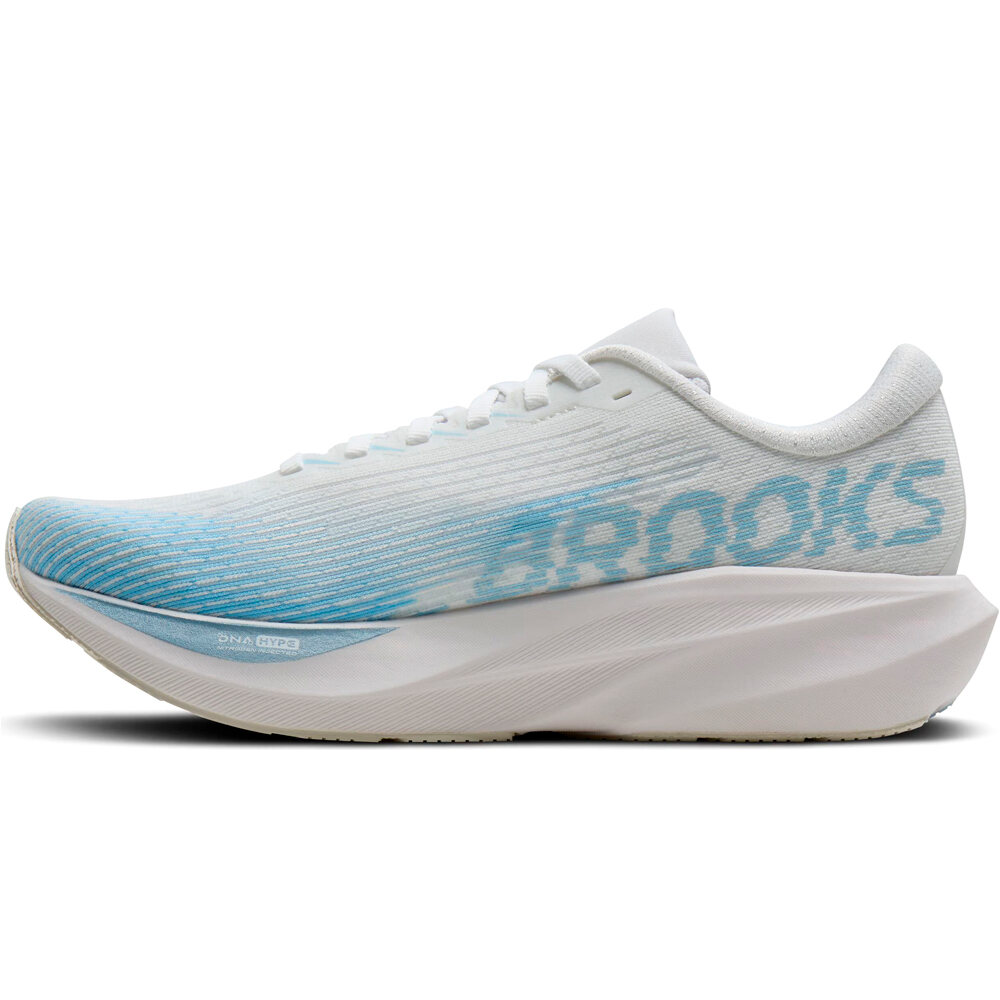 Brooks zapatilla running mujer Ghost Amp puntera