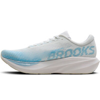 Brooks zapatilla running mujer Ghost Amp puntera