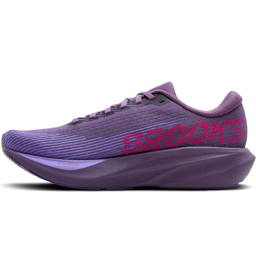 Brooks zapatilla running mujer Ghost Amp puntera