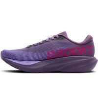 Brooks zapatilla running mujer Ghost Amp puntera