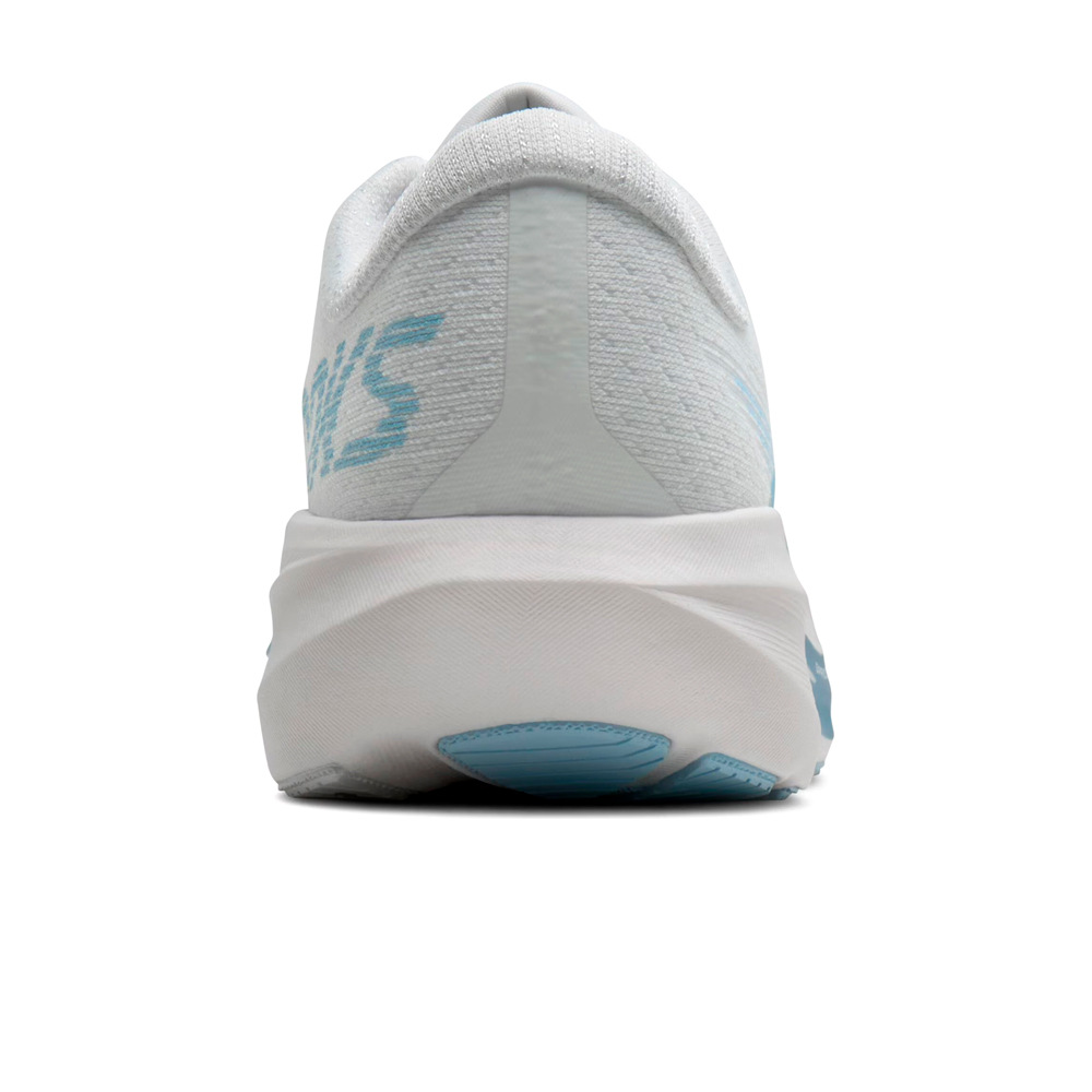Brooks zapatilla running mujer Ghost Amp vista trasera