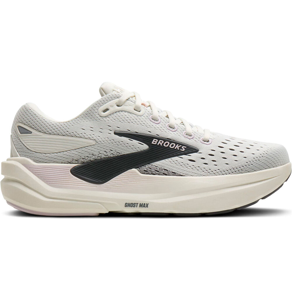 Brooks zapatilla running mujer Ghost Max 3 lateral exterior