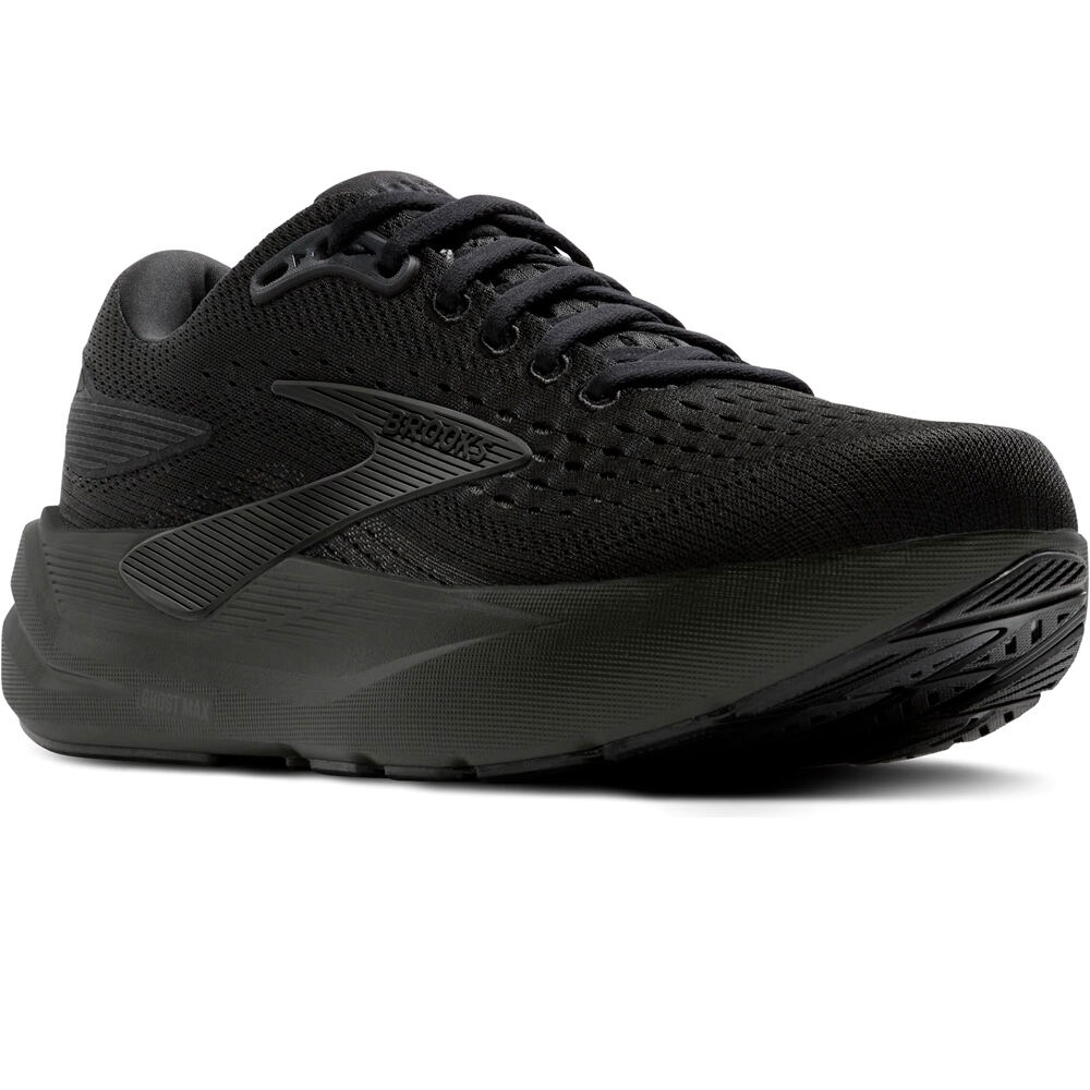 Brooks zapatilla running mujer Ghost Max 3 lateral interior