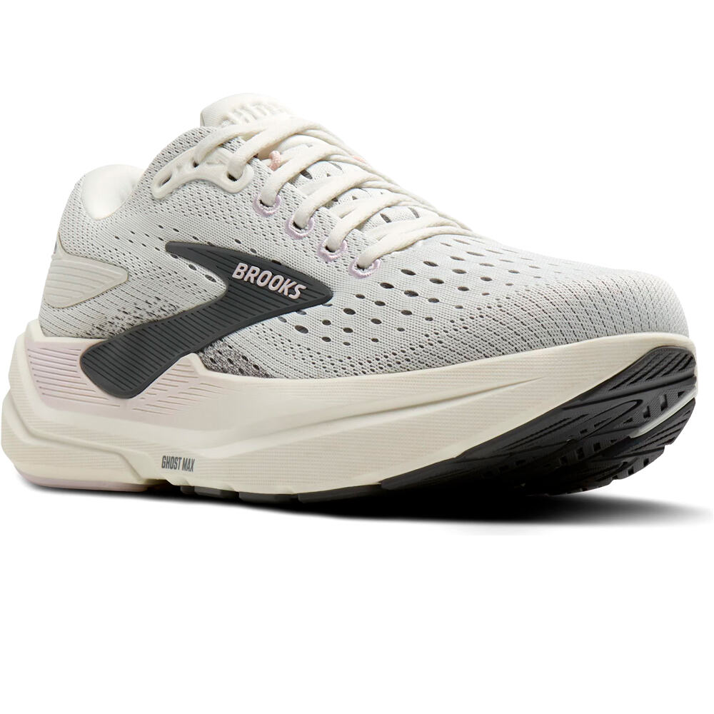 Brooks zapatilla running mujer Ghost Max 3 lateral interior