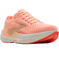 Brooks zapatilla running mujer Ghost Max 3 lateral interior