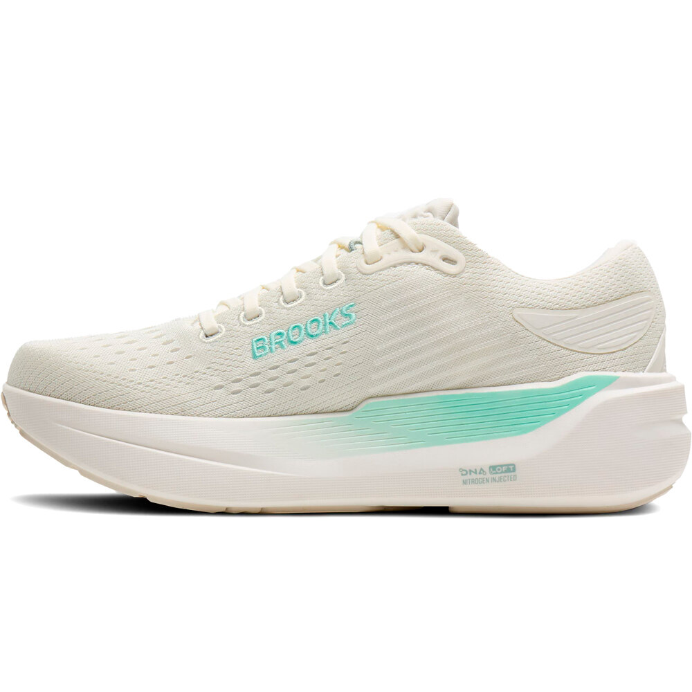 Brooks zapatilla running mujer Ghost Max 3 puntera