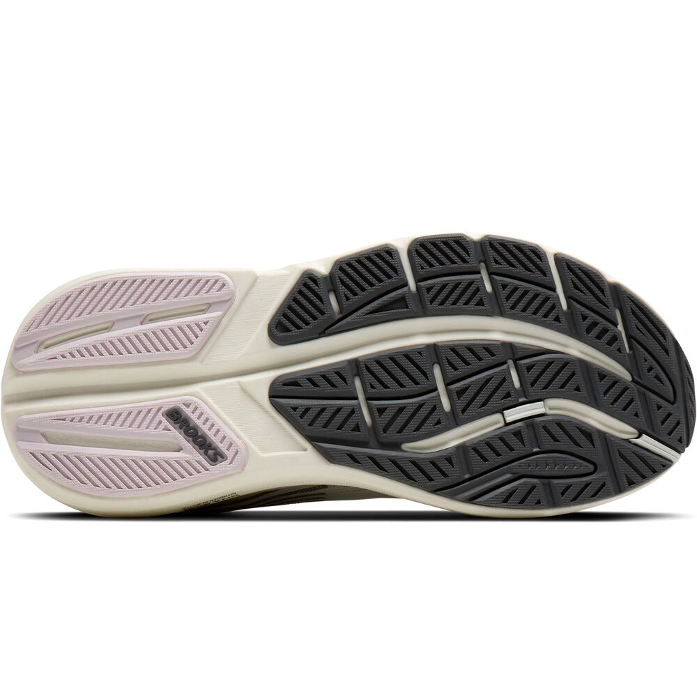 Brooks zapatilla running mujer Ghost Max 3 vista superior