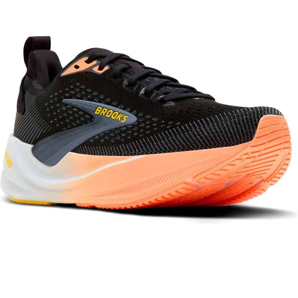 Brooks zapatilla running mujer Ghost Max 4 lateral interior