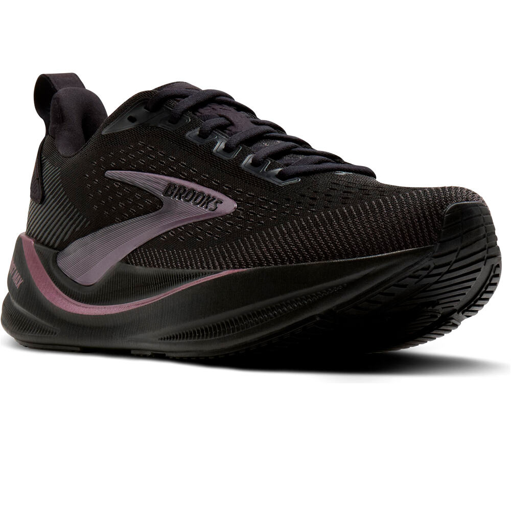 Brooks zapatilla running mujer Ghost Max 4 lateral interior