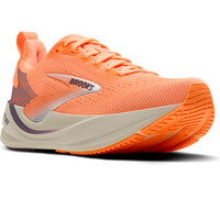 Brooks zapatilla running mujer Ghost Max 4 lateral interior