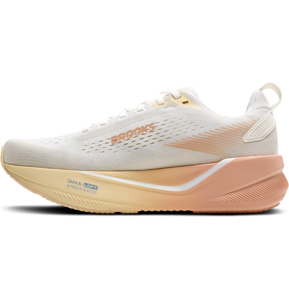 Brooks zapatilla running mujer Ghost Max 4 puntera