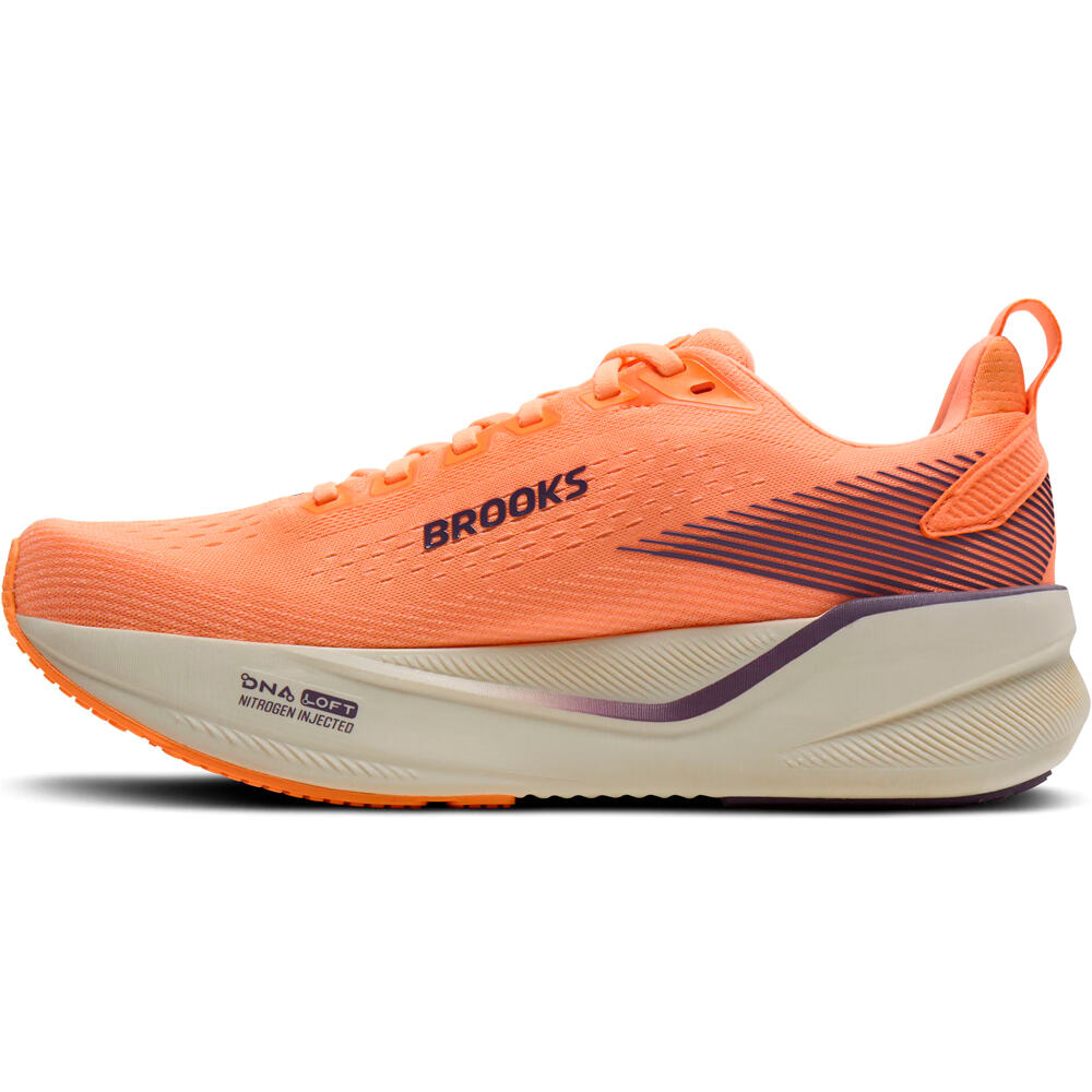 Brooks zapatilla running mujer Ghost Max 4 puntera