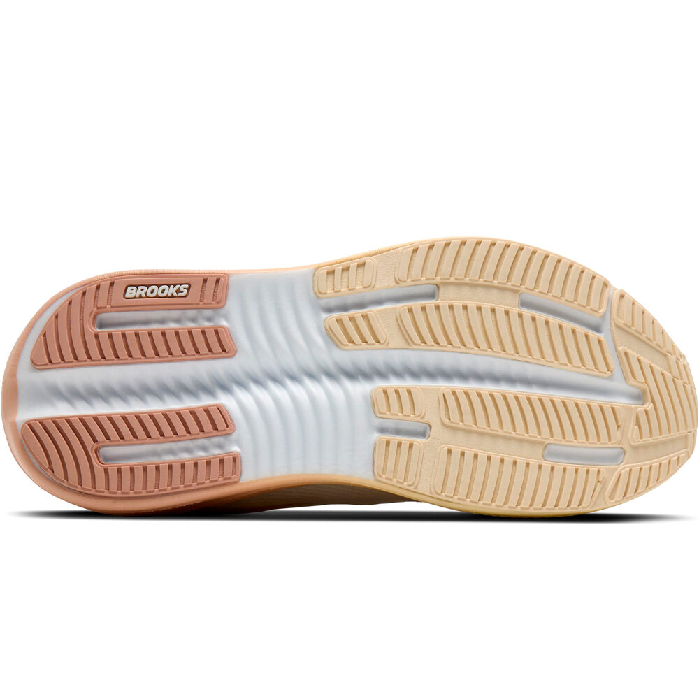 Brooks zapatilla running mujer Ghost Max 4 vista superior