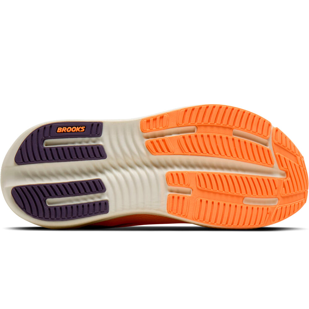 Brooks zapatilla running mujer Ghost Max 4 vista superior
