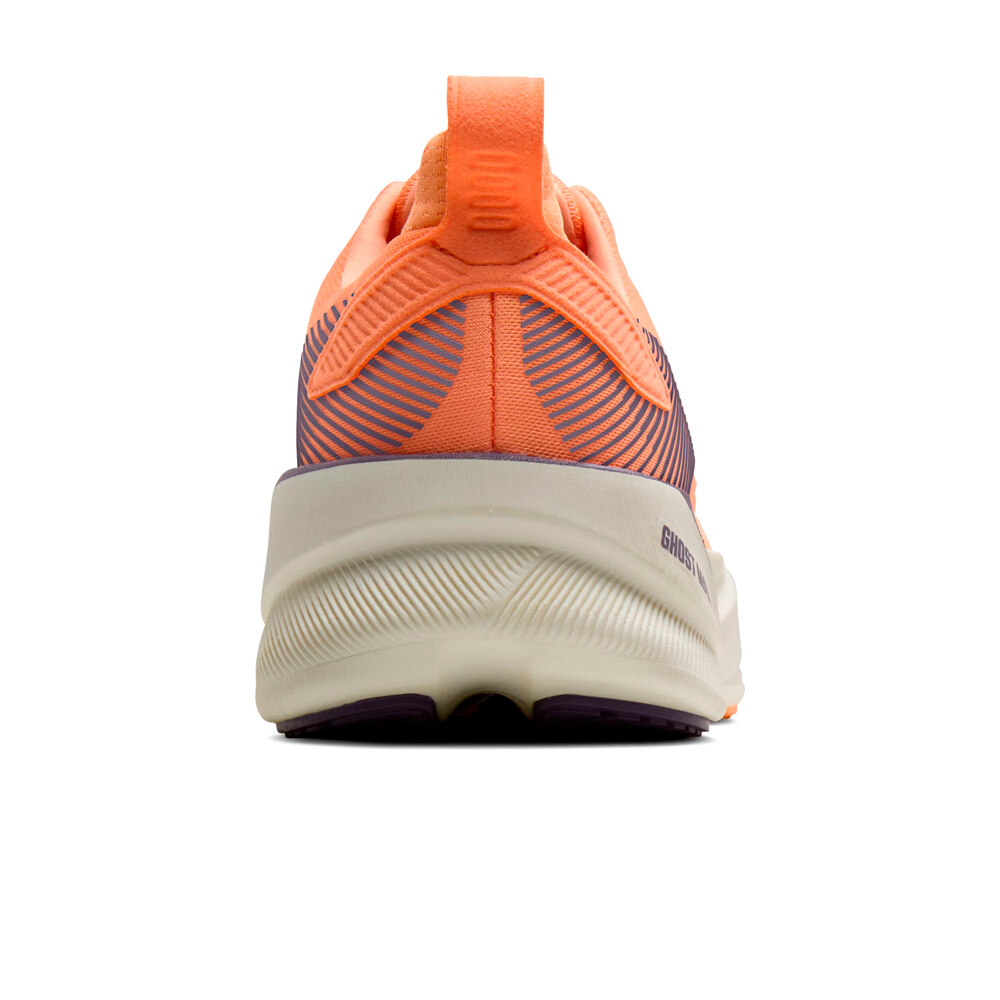 Brooks zapatilla running mujer Ghost Max 4 vista trasera