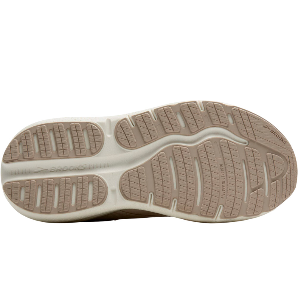 Brooks zapatilla running mujer Ghost Max SE vista superior