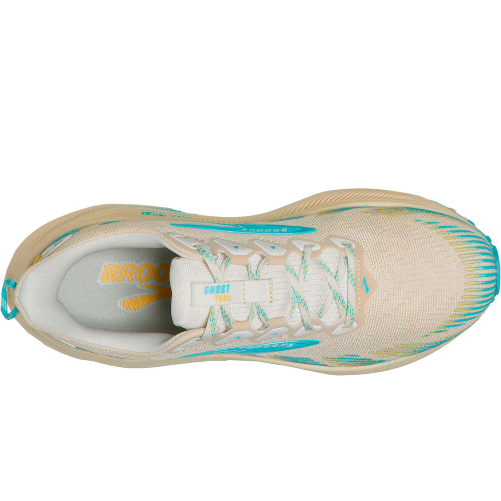 Brooks zapatilla running mujer Ghost Trail 05