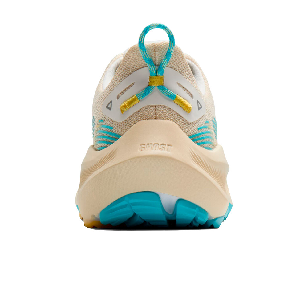 Brooks zapatilla running mujer Ghost Trail vista trasera