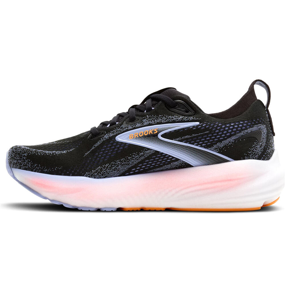Brooks zapatilla running mujer Glycerin 22 puntera