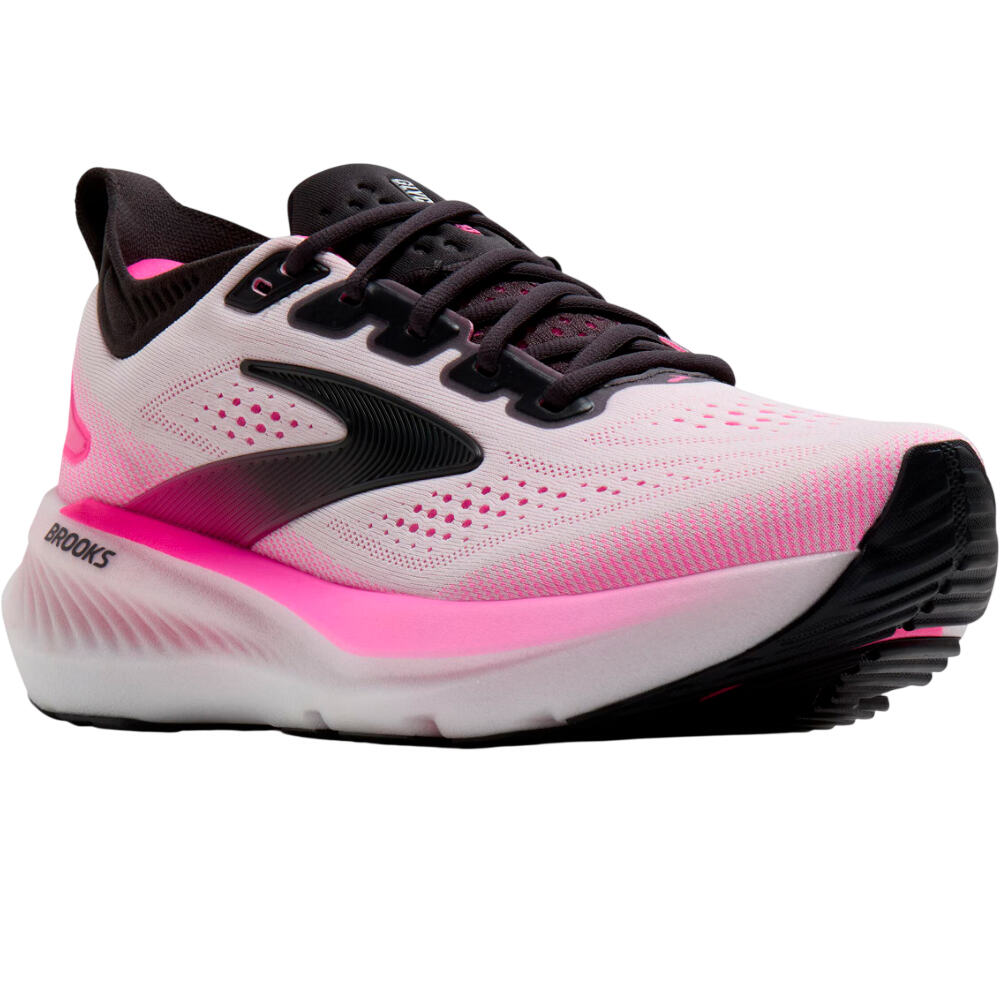 Brooks zapatilla running mujer Glycerin 23 lateral interior