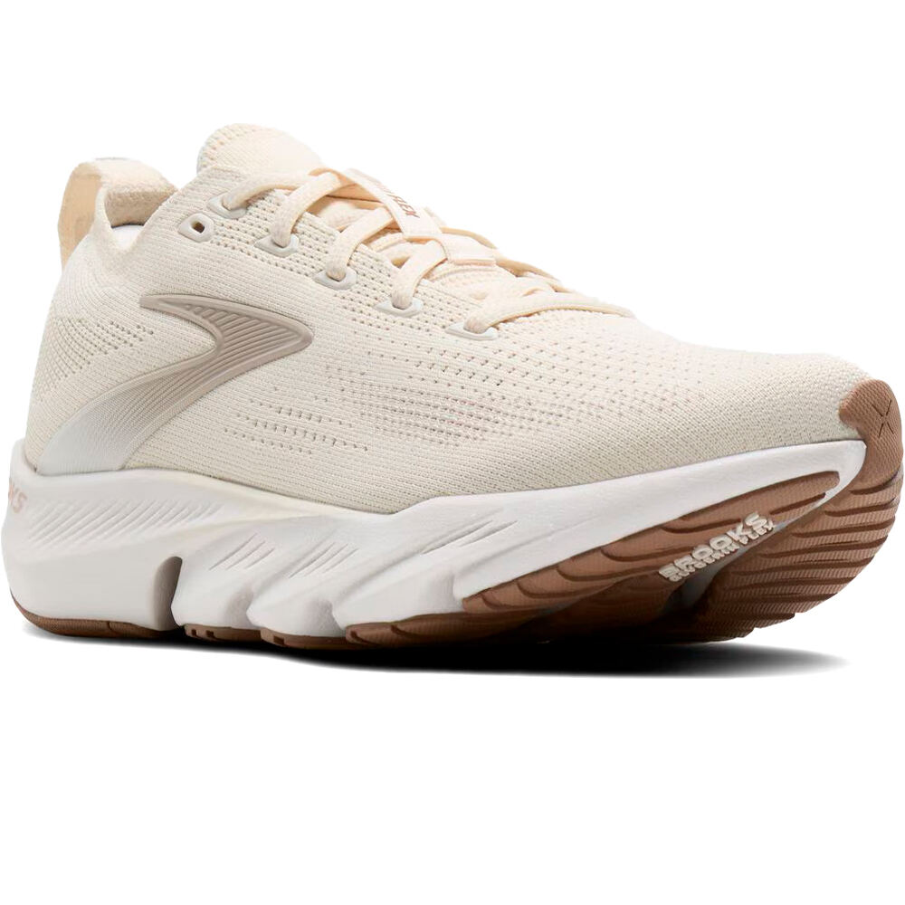 Brooks zapatilla running mujer Glycerin Flex lateral interior