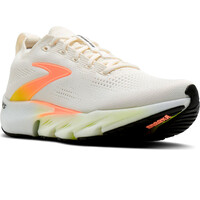 Brooks zapatilla running mujer Glycerin Flex lateral interior