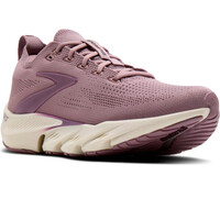 Brooks zapatilla running mujer Glycerin Flex lateral interior